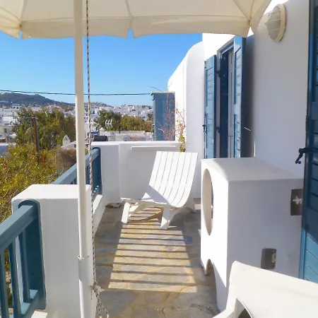 With A View Appartement